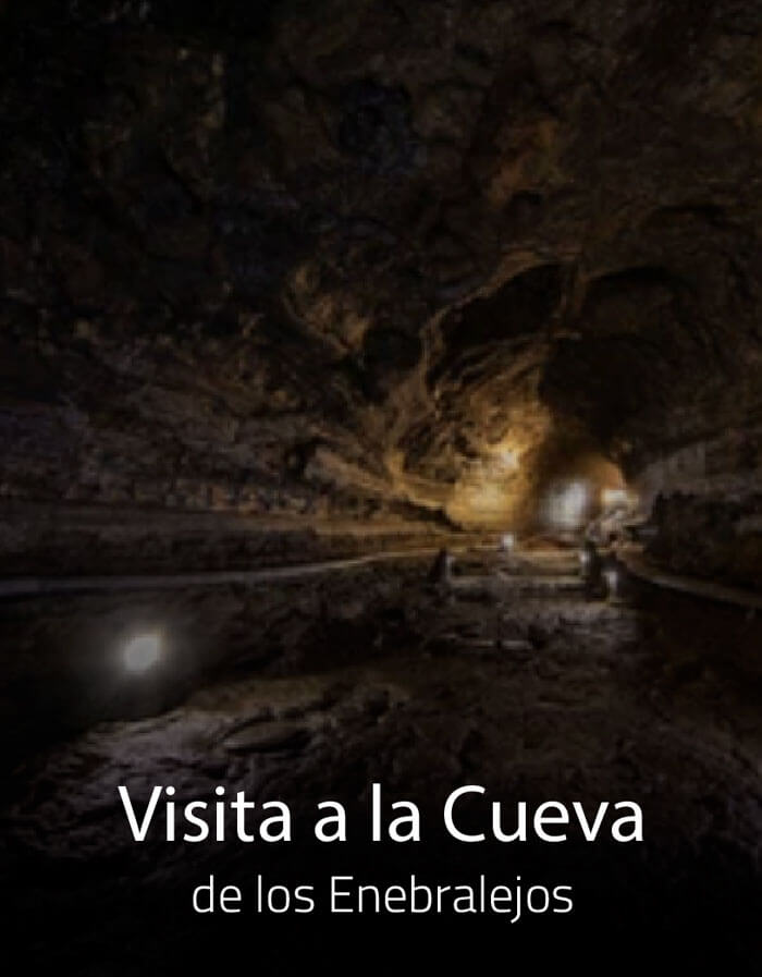 visita a la cueva de los enebralejos